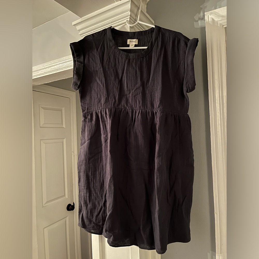 UpWest dress. NWT. XS